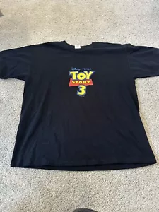Toy Story 3 Movie Promo Shirt (XL) - Picture 1 of 3