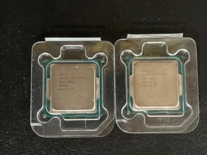Lot of 2 Intel Core i3 i3-4150 SR1PJ 3.50GHZ Processors - Picture 1 of 1