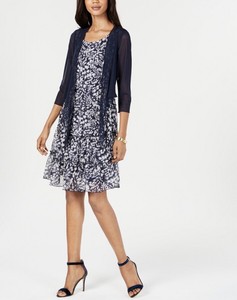 petite jacket dresses