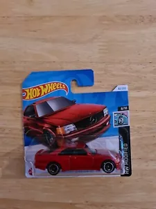 hot wheels 89 Mercedes-benz 560 Sec AMG 2023-2025 - Picture 1 of 2