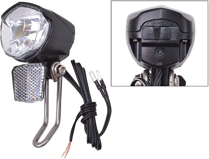 Filmer Senso 70 LUX 6V LED Fahrrad Scheinwerfer (40.028)
