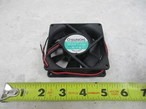 SUNON KDE2408PTS1-6 FAN 24V 3.4WATT, T1435 - Picture 1 of 2