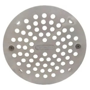 JONES STEPHENS 6 pollici Tuta di ricambio rotonda in acciaio inox stampata - Foto 1 di 1