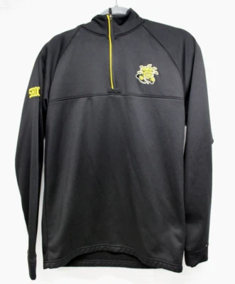 Champion Wichita State University Shockers 1/4 Zip Men’s Size Small - Image 1 of 4