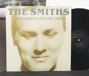 The Smiths – Strangeways, Here Come   UK Rough Trade First Press LP mint-   1987 - Imagen 1 de 3