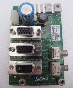 Staubli Circuit Board PCB D831631.03A D231631.04A 94V-0 0522 - Imagen 1 de 6