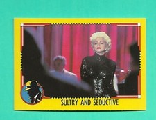 (1) MADONNA  1990 O-PEE-CHEE # 63  DICK TRACY NM CARD (V7157)  