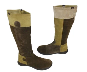 BOTAS MUJER CAMPER TWINS ESPIRAL MUJER ZAPATOS BOTAS ZAPATOS 36 #647# - Imagen 1 de 9