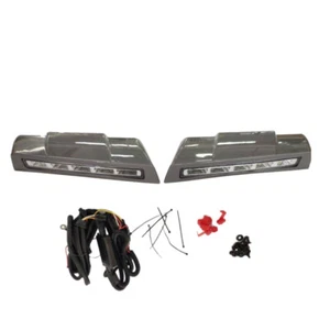 Car LED Front Bumper DRL Light For Toyota Land Cruiser LC70 LC76 LC77 LC78 LC79 - Picture 1 of 6