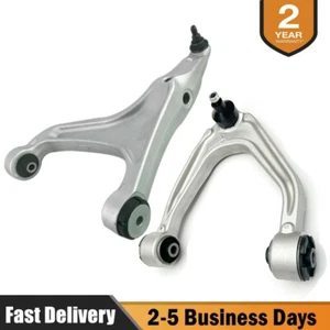 2x Vorne Rechts Unten Oben Querlenker Für Maserati Ghibli M57 Quattroporte 2014- - Picture 1 of 12