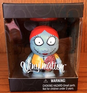 Disney Vinylmation 3 Inch Tim Burton's The Nightmare Before Christmas Disneyland - Picture 1 of 5