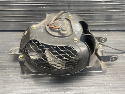1996 Suzuki Intruder 800 Radiator Fan assembly #102924 - Image 1 of 4