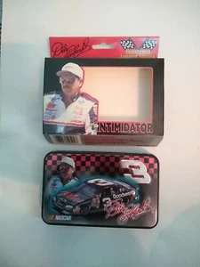 Dale Earnhardt The Intimidator NEW Playing Cards Limited Edition Collectible Tin - Picture 1 of 4