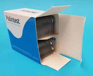 Palintest AT130 Phenol Red 250 Tablets Rapid Water Testing Ph 6.8-8.4 - Picture 1 of 3