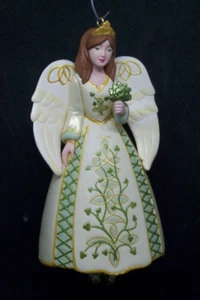 Hallmark 2011 Irlanda - Ángeles alrededor del mundo 1o - Nuevo en caja - Imagen 1 de 20