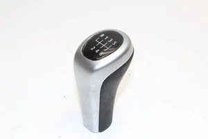 BMW X1 E84 sDrive 18d Manual 6 Speed Gear Shifting Knob 2.0 Diesel 2010 RHD - Picture 1 of 5