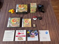 Pokemon Heart Gold Fusion 2 Ds/nds Game Card Heartgold French Version  Support 1/2/3/4 Generation Ver. Soulsilver Spanish Version - AliExpress