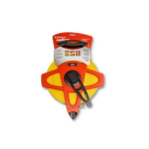 Crescent Lufkin Fm100cme 1/2" X 100M/328' Sae/Metric Dual Sided Tape Measure - Picture 1 of 1