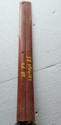 1958 Buick Janela Frontal Interna Direita Guarnição Superior Moldagem Century Special - Imagem 1 de 4