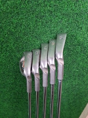 PING i10 Eisensatz 5-9 - Herren (Stahl, Standardlänge, Rechtshändig) - Bild 1 von 4