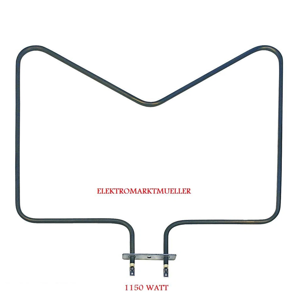 Unterhitze Heizung unten 1150W Backofen wie Bauknecht 480121100591 Ignis - Bild 1 von 1