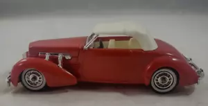 Matchbox Models Of YesterYear 1937 Cord Model 812 YY-18 - Picture 1 of 10