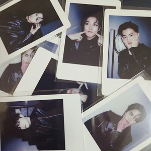 THE BOYZ LUCKYDRAW Sofortbildfotokarte 8. MINI ALBUM BE AWAKE ROAR withmuu - Bild 1 von 13