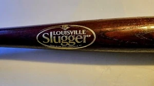 LOUISVILLE SLUGGER Youth 225 ASH LEGACY WOOD BASEBALL BAT Genuine - 27” - Picture 1 of 5