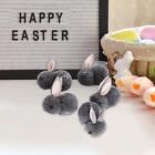 5Pcs Easter Rabbit Stuffed Animals for Decorations Crafting