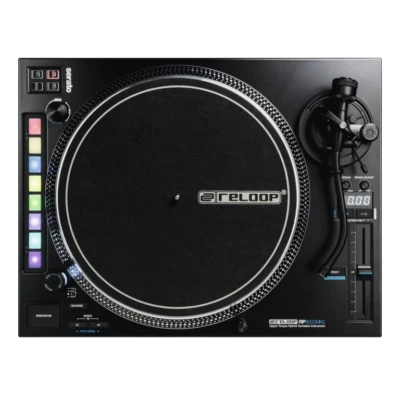 Reloop RP-8000MK2 Turntable Deck Professional DJ - Image 1 of 4