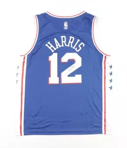 Tobias Harris Signed Philadelphia 76ers Jersey (PSA COA) 2011 1st Round Pick - Picture 1 of 7
