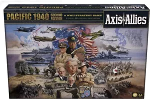 Axis & Allies Pacific 1940 Second Edition - Picture 1 of 3