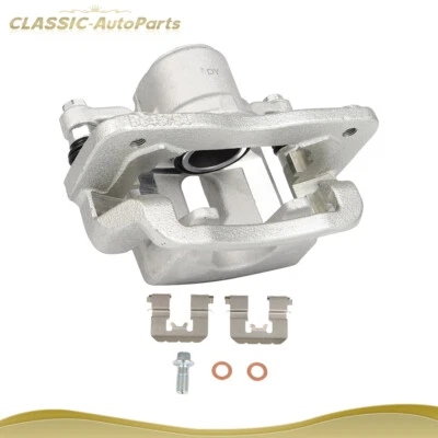 Pinzas de freno traseras izquierdas con soporte para Hyundai Santa Fe Sport 2013-2018 Foto 1 de 4