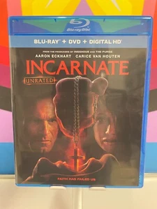 Incarnate (Unrated Blu-ray + DVD) *no digital - Picture 1 of 2