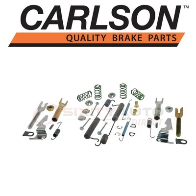 Carlson Rear Drum Brake Hardware Kit for 1992-1994 Chevrolet Blazer  - Shoe id - Image 1 of 4