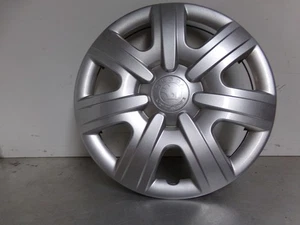ORIGINAL SKODA FABIA ROOMSTER RADKAPPE RADZIERBLENDE 14 ZOLL 5J0601147E - Bild 1 von 3