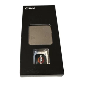AMD CPU Processor A6-9500 - Picture 1 of 2