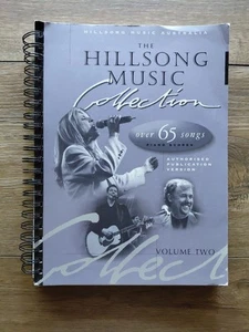 Hillsong Music Collection Over 65 Songs Piano Scores Volume 2 Rare 1997 MUS - Picture 1 of 7