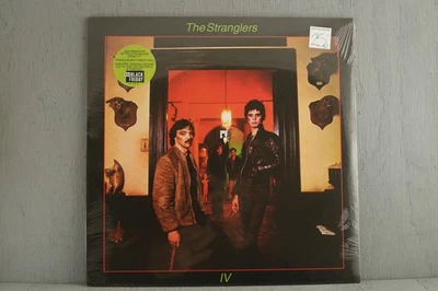 THE STRANGLERS IV (Rattus Norvegicus) RSD 2025 LP sealed VINYL Record NEW - Image 1 of 3