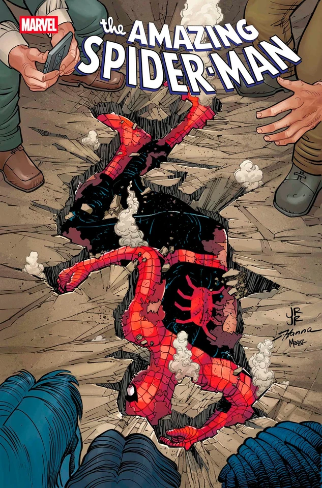 AMAZING SPIDER-MAN #9 (06/08/2025)