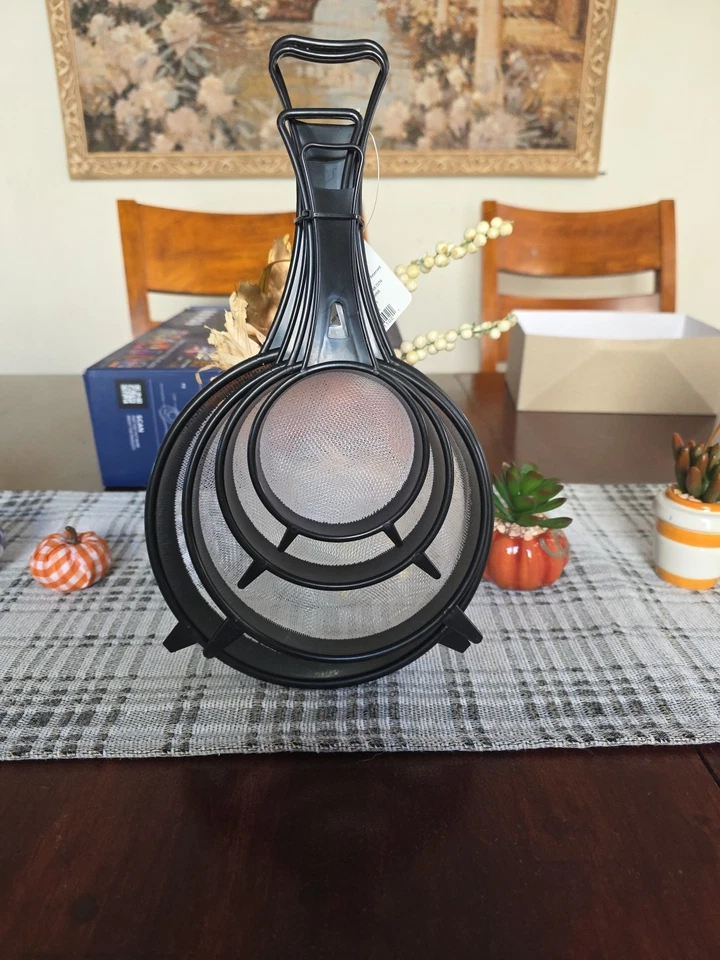 Juego de 4 coladores Foto 1 de 1