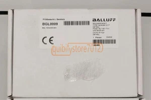 Sensor fotoeléctrico 1 pieza nuevo BALLUFF BGL0009 BGL 120A-003-S49 - Imagen 1 de 4