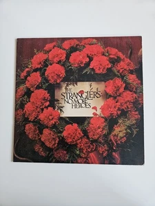The Stranglers No More Heroes LP - Serial Number UAG 30200 - 1977 - Picture 1 of 4