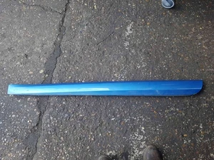 Renault Megane MK3 2008-2012 Passenger NSF Front Door Moulding Trim 3Dr Terpb - Picture 1 of 7
