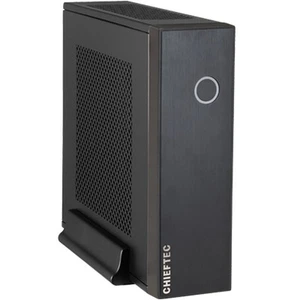 Case computer desktop Mini ITX Chieftec IX-03B-OP Nero - Afbeelding 1 van 4