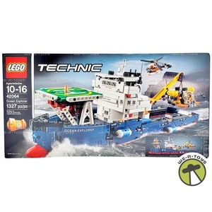 LEGO Technic Ocean Explorer 1327 Piece Building Set 42064 - Picture 1 of 7