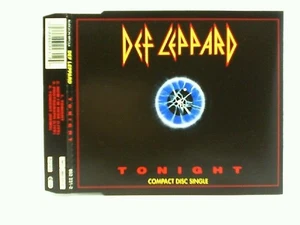 Tonight (4 tracks, incl. Demo-Version, 1993) Def Leppard: - Bild 1 von 1