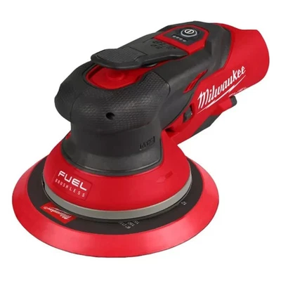 MILWAUKEE M12 FROS50-0 150mm 6" Random Orbital Sander 5.0mm Orbit NEW - Image 1 of 3
