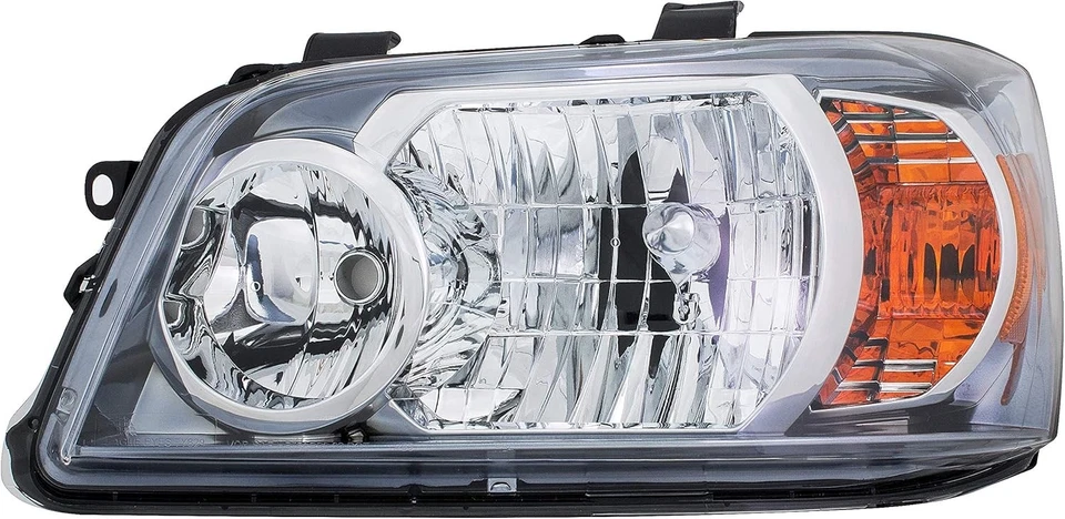 Conjunto de faros Dorman 1592025 para Toyota Highlander 04-06 Foto 1 de 4