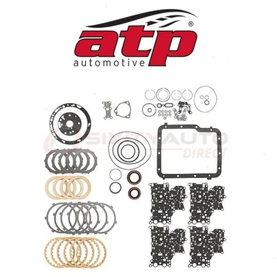 ATP Transmission Master Repair Kit for 1967-1970 GMC C15 C1500 Pickup - bd - Imagem 1 de 4